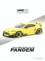 Toyota GR86 ’PANDEM’ イエロー