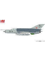 MIG-21MF ’Polish Air Force 2002’