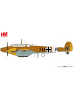 BF 110E-2 3U＋AR 7./ZG 26 Italy 1941