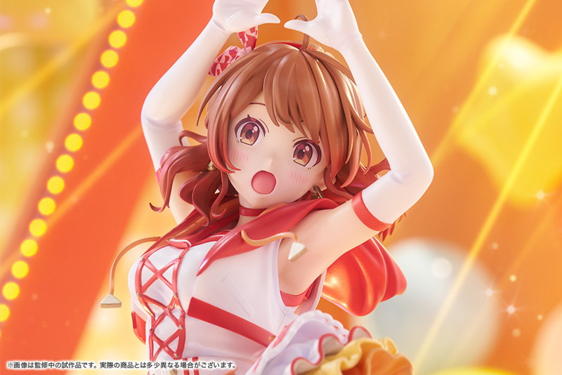 学園アイドルマスター 花海佑芽-The Rolling Riceball-