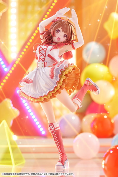 学園アイドルマスター 花海佑芽-The Rolling Riceball-