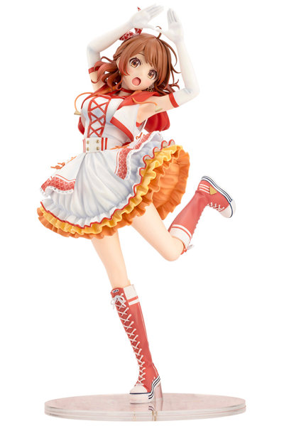 学園アイドルマスター 花海佑芽-The Rolling Riceball-