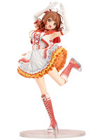 学園アイドルマスター 花海佑芽-The Rolling Riceball-