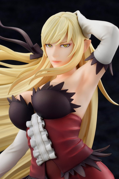 傷物語 キスショット・アセロラオリオン・ハートアンダーブレード 心渡Ver.