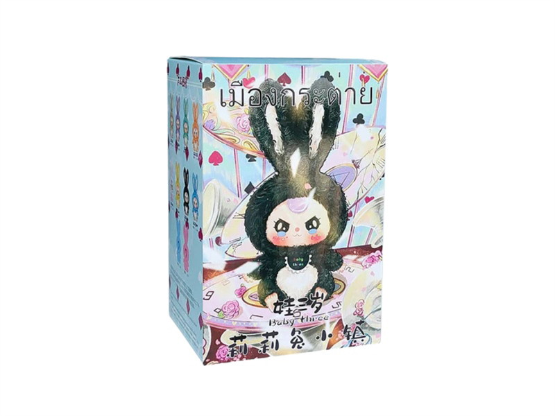 リリィラビットとふしぎなまち（1BOX=6個入）