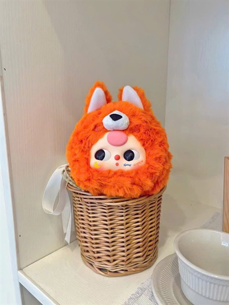 【BOX販売】いっしょにおでかけポーチ（1BOX=8個入）
