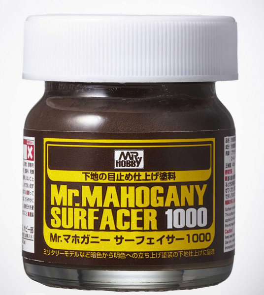 SF290 Mr.マホガニーサーフェイサー1000