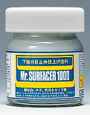 SF284 Mr.サーフェイサー1000（ビンタイプ）