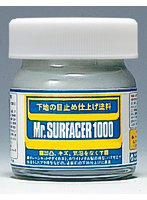 SF284 Mr.サーフェイサー1000（ビンタイプ）