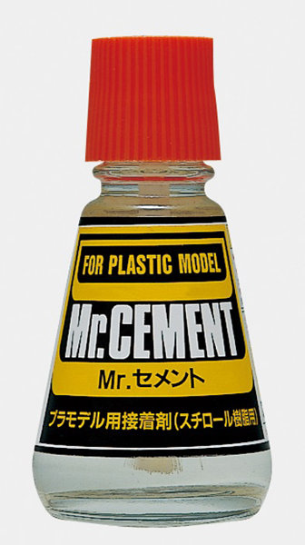 MC124 Mr.セメント