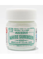 HSF02 水性ホワイトサーフェイサー1000