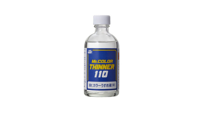 T102 Mr.カラーうすめ液 （中）