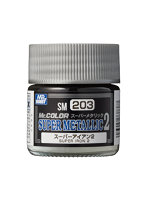 SM203 Mr.スーパーメタリック2 スーパーアイアン2