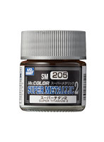 SM205 Mr.スーパーメタリック2 スーパーチタン2