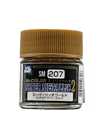 SM207 Mr.スーパーメタリック2 スーパーリッチゴールド