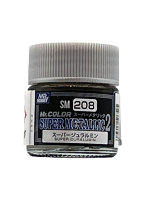 SM208 Mr.スーパーメタリック2 スーパージュラルミン