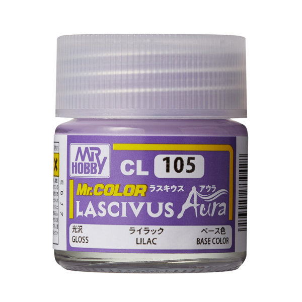 CL105 Mr.カラーラスキウスアウラ ライラック