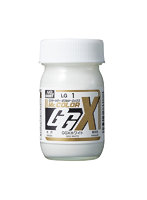 LG1 Mr.カラー GGXホワイト
