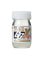 LG113 Mr.カラー GGXクリアー UVカット つや消し
