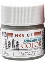 HKS01 メイレスケンブホワイト 半光沢