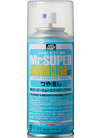 B530 Mr.スーパースムースクリアー《つや消し》