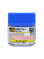 UG02 ガンダムカラー MSブルー