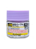 UG08 ガンダムカラー MSパープル