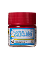 UG24 ガンダムカラー トランザムレッドパール