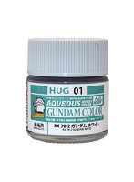 HUG01 水性ガンダムカラー RX-78-2 ガンダムホワイト