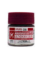 HUG06 水性ガンダムカラー シャア専用機レッド