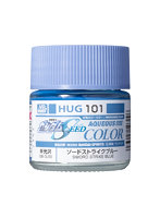 HUG101 水性ガンダムSEEDカラー ソードストライクブルー