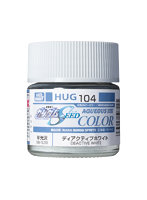 HUG104 水性ガンダムSEEDカラー ディアクティブホワイト