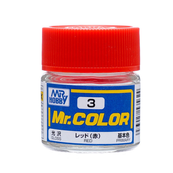 C003 Mr.カラー レッド