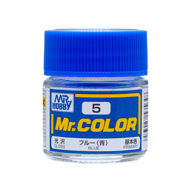 C005 Mr.カラー ブルー