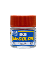 C007 Mr.カラー ブラウン