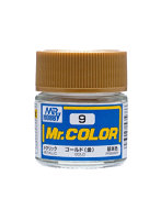 C009 Mr.カラー ゴールド