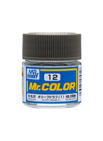 C012 Mr.カラー オリーブドラブ