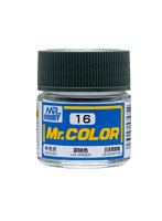 C016 Mr.カラー 濃緑色2