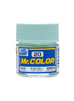 C020 Mr.カラー ライトブルー