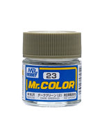 C023 Mr.カラー ダークグリーン2
