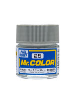 C025 Mr.カラー ダークシーグレー