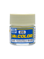 C026 Mr.カラー ダックエッググリーン