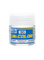 C030 Mr.カラー フラットベース
