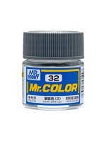 C032 Mr.カラー 軍艦色（2）