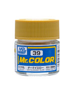 C039 Mr.カラー ダークイエロー（サンディイエロー）