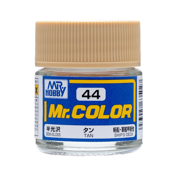 C044 Mr.カラー タン