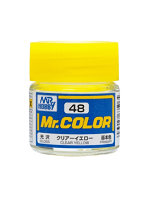 C048 Mr.カラー クリアーイエロー
