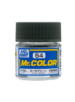 C054 Mr.カラー カーキグリーン