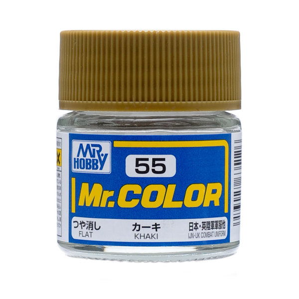 C055 Mr.カラー カーキ