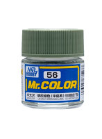C056 Mr.カラー 明灰緑色（中島系）